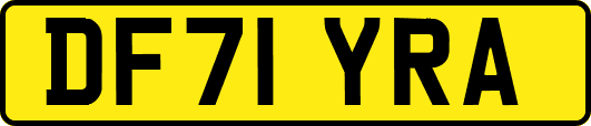 DF71YRA