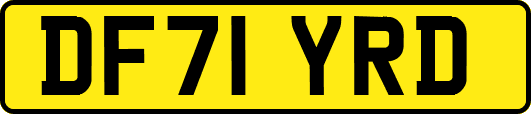 DF71YRD