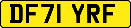 DF71YRF
