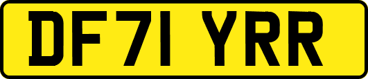 DF71YRR