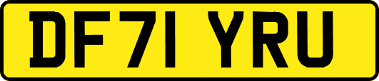 DF71YRU