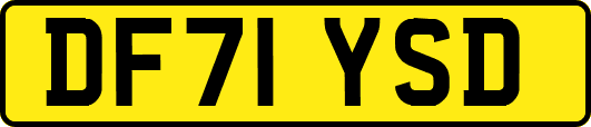 DF71YSD