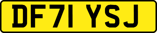 DF71YSJ
