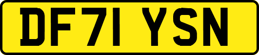 DF71YSN