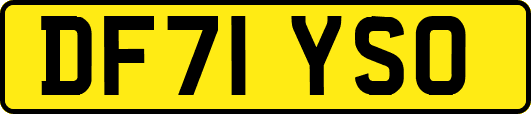 DF71YSO
