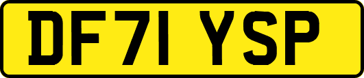 DF71YSP