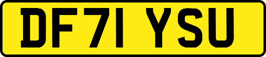DF71YSU