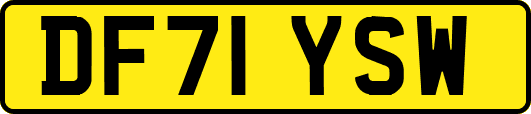 DF71YSW