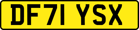 DF71YSX