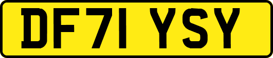 DF71YSY