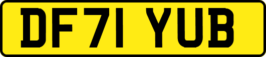 DF71YUB