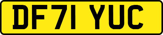 DF71YUC