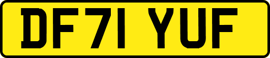 DF71YUF