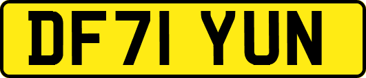 DF71YUN