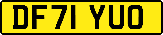 DF71YUO