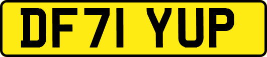 DF71YUP
