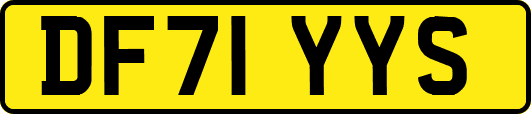 DF71YYS