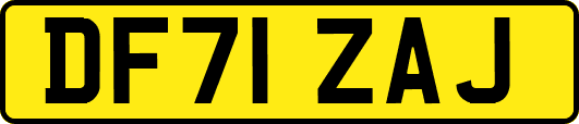 DF71ZAJ