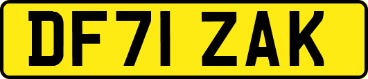 DF71ZAK
