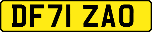 DF71ZAO