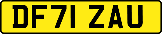 DF71ZAU