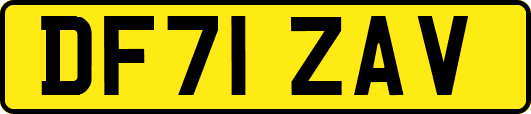 DF71ZAV