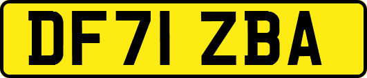 DF71ZBA