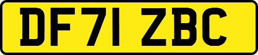 DF71ZBC