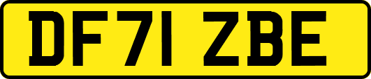 DF71ZBE