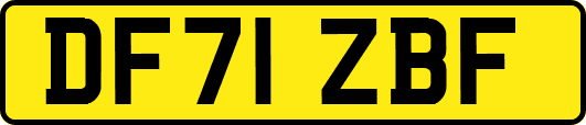 DF71ZBF