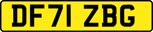 DF71ZBG
