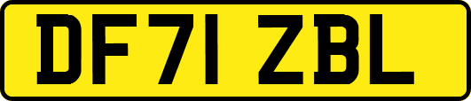 DF71ZBL