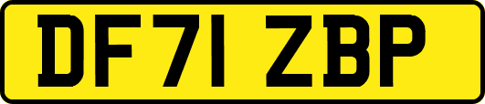 DF71ZBP