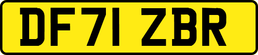 DF71ZBR