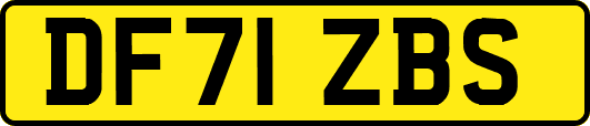DF71ZBS