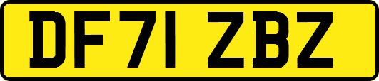 DF71ZBZ