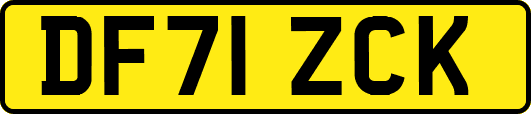 DF71ZCK