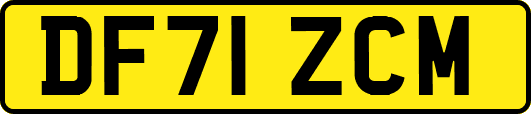 DF71ZCM