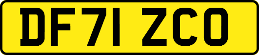 DF71ZCO
