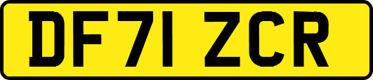 DF71ZCR