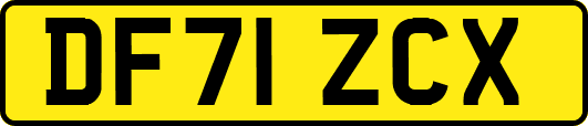 DF71ZCX