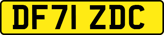 DF71ZDC