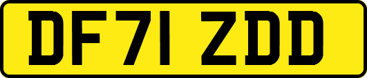 DF71ZDD