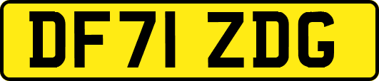 DF71ZDG