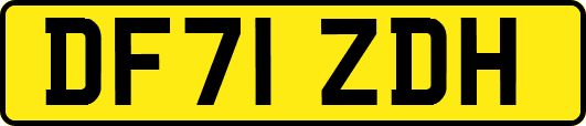DF71ZDH