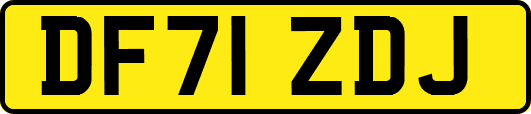 DF71ZDJ
