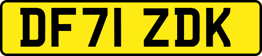 DF71ZDK
