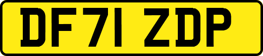 DF71ZDP