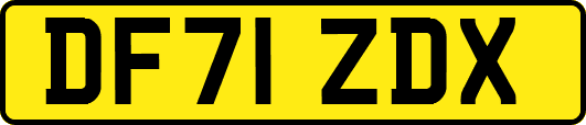 DF71ZDX
