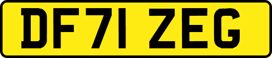 DF71ZEG